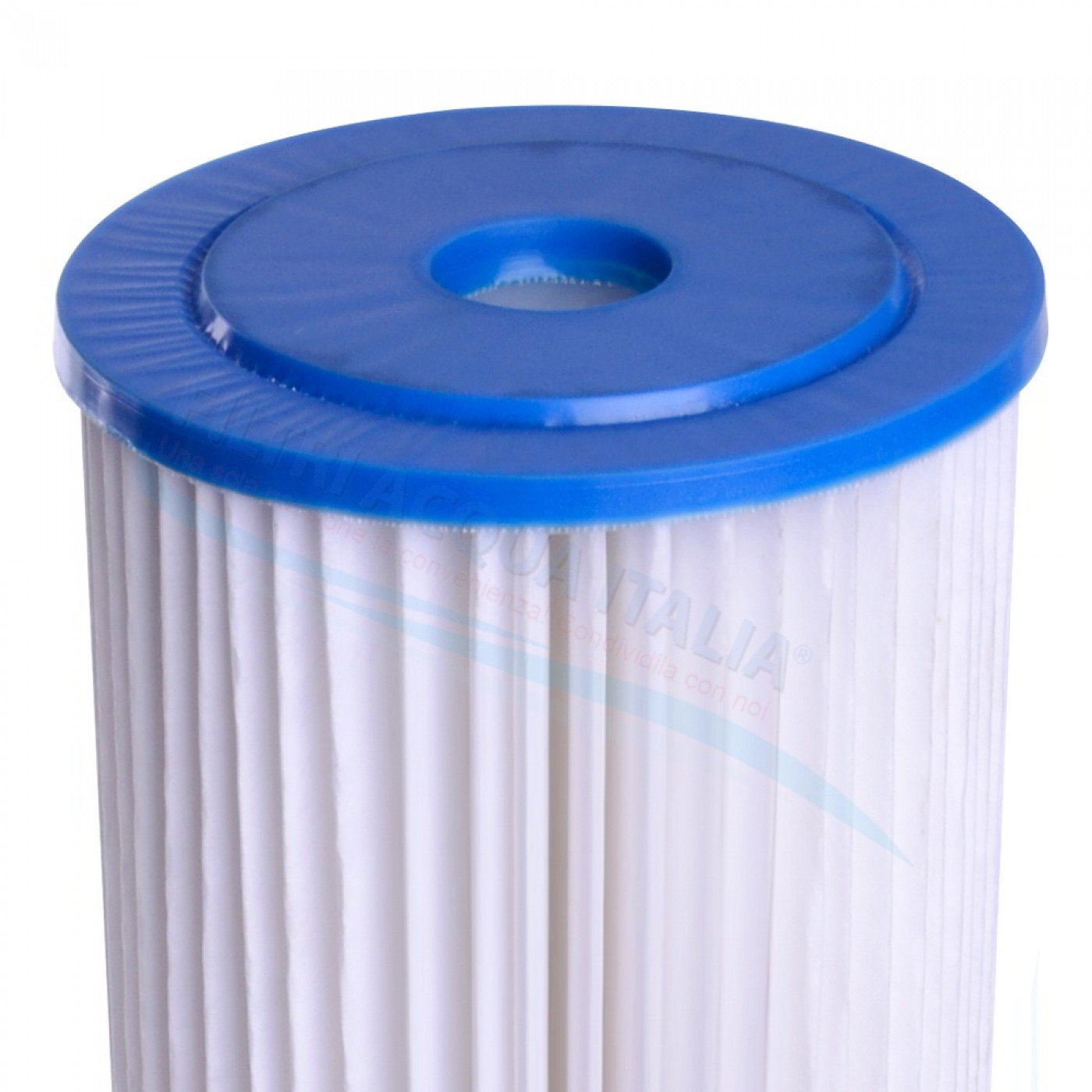 Filtro Sedimenti Cartuccia Ricambio 20 Pollici 5 Micron - Foto 13